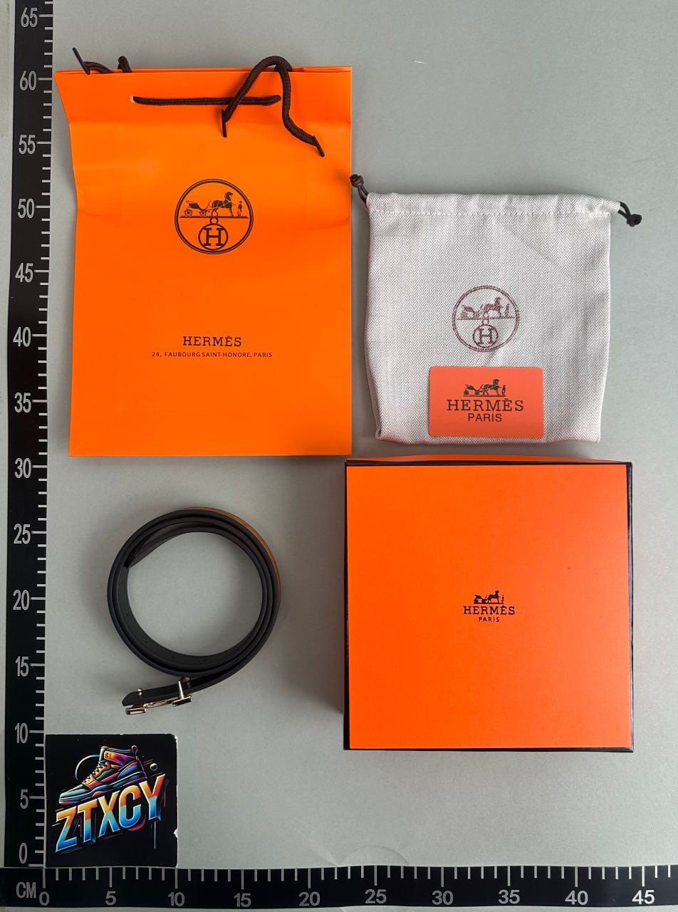 Hermes Belt