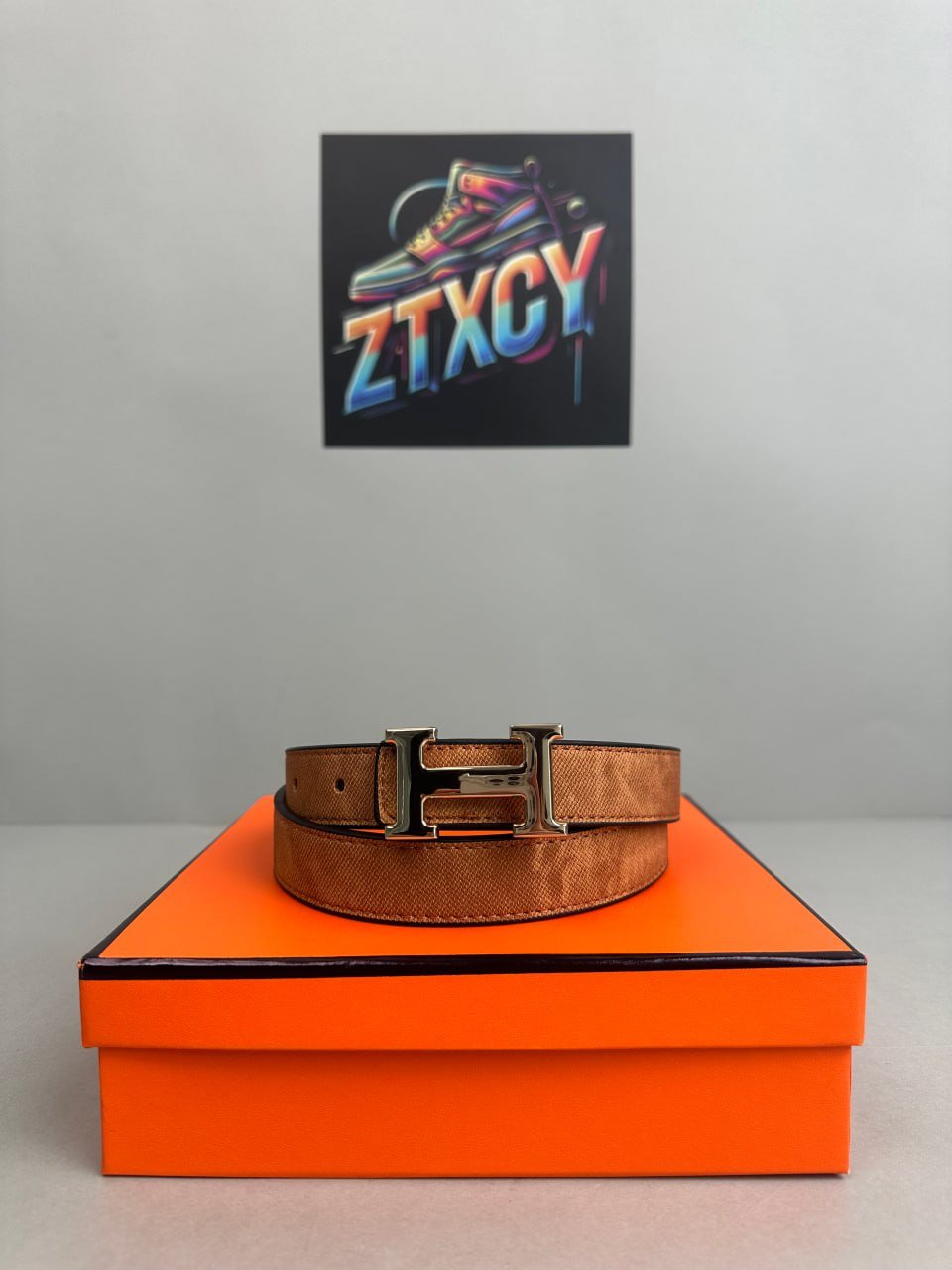 Hermes Belt