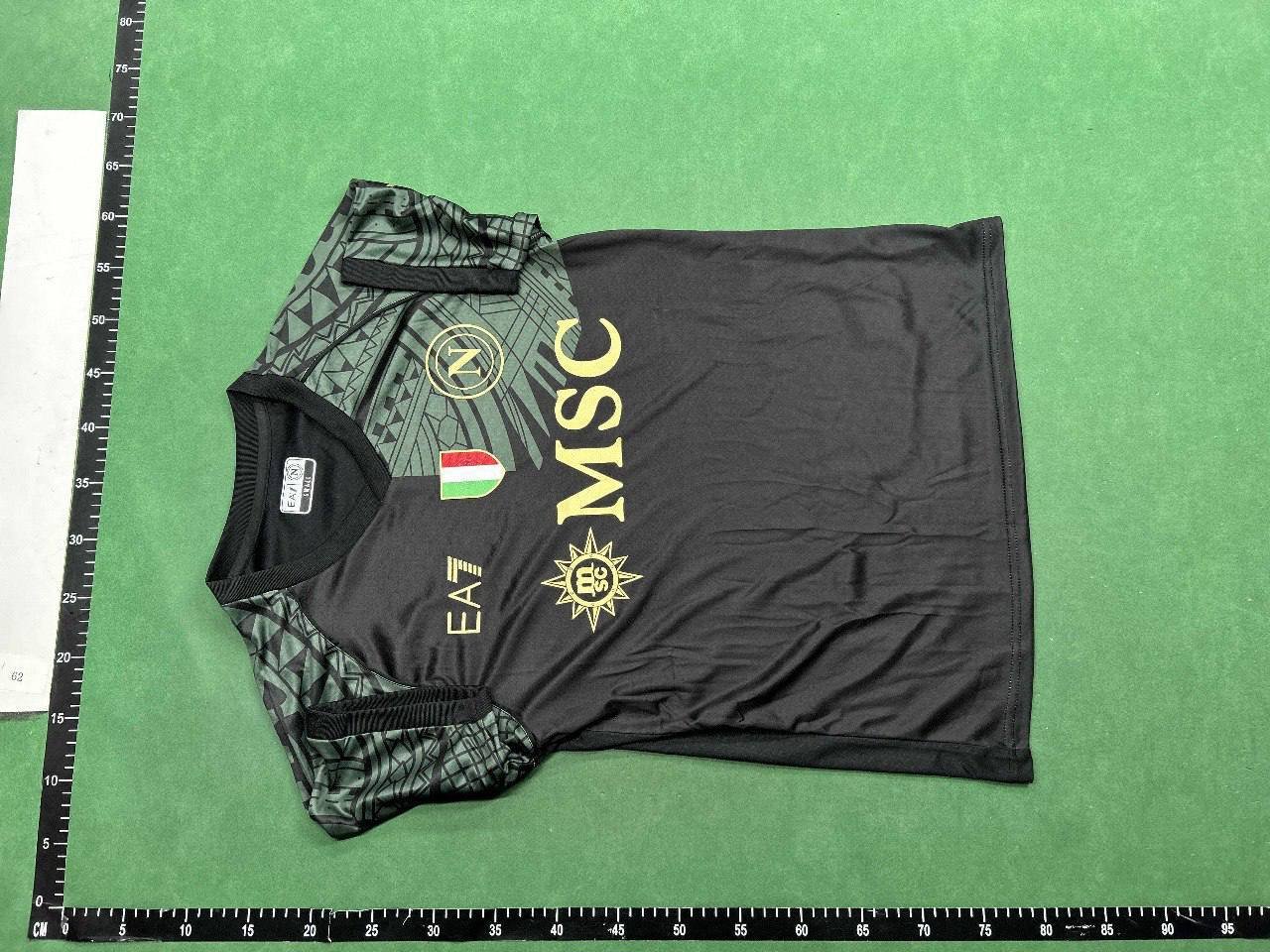 New Club Jersey