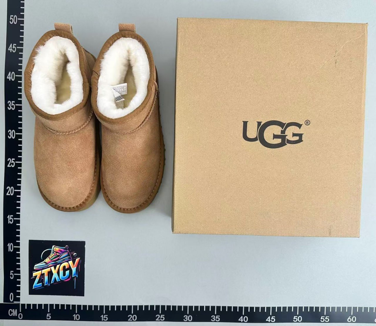 UGG Snow Boots