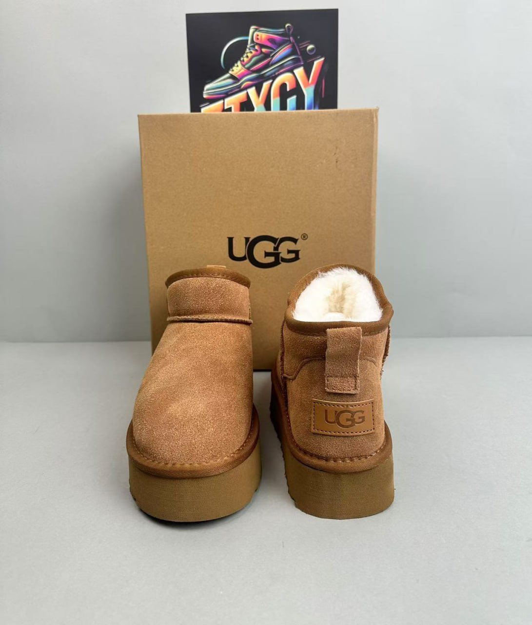 UGG Snow Boots