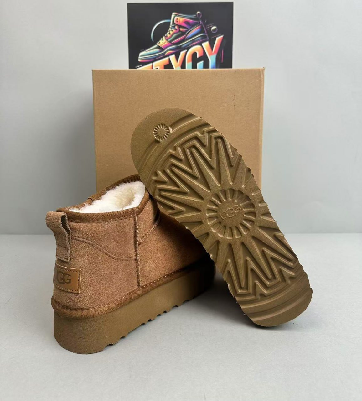 UGG Snow Boots