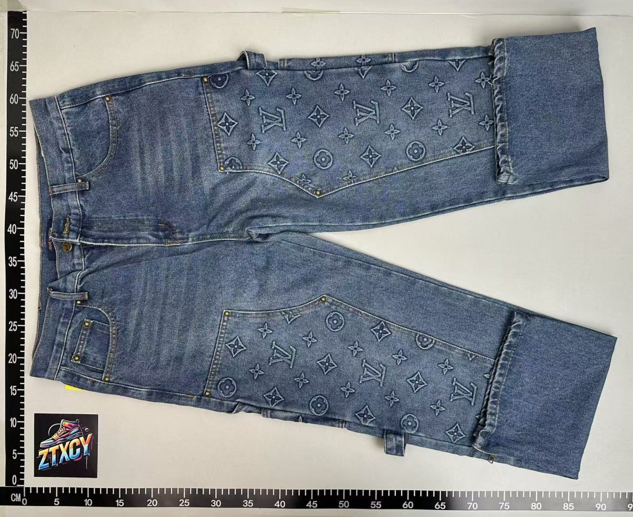 Louis Vuitton jean pant