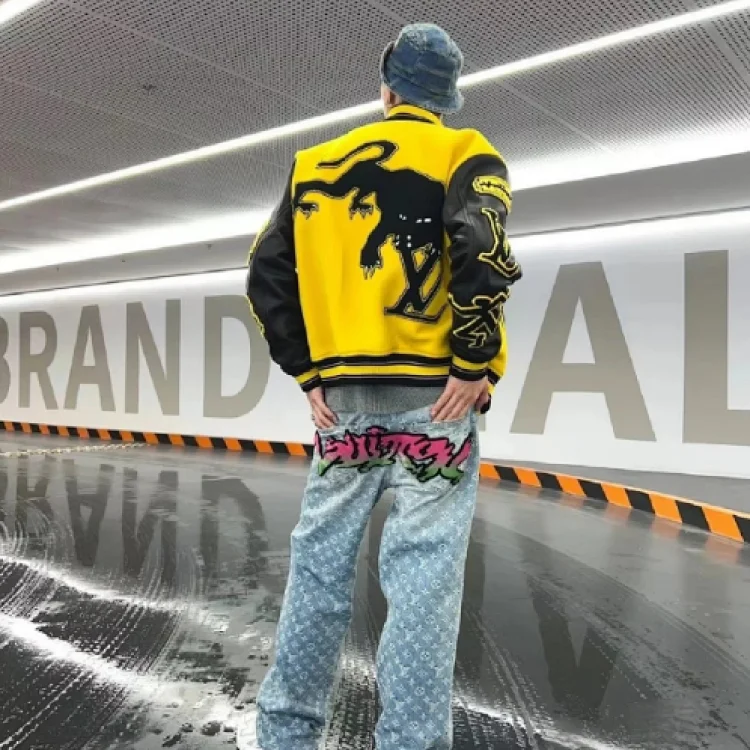 Louis Vuitton jean pant