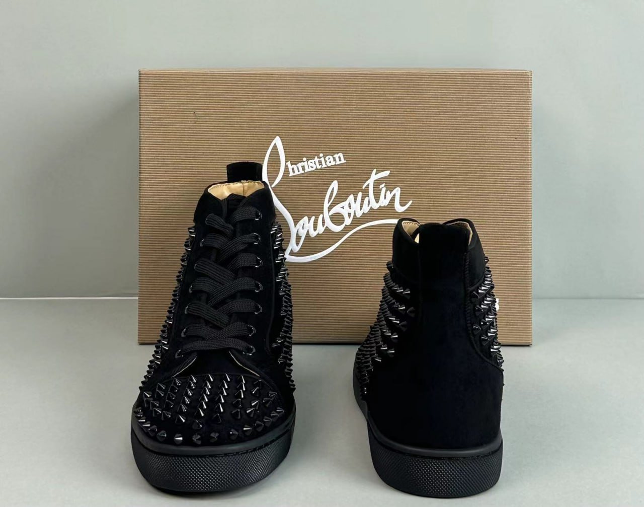 LOUBOUTIN shoes
