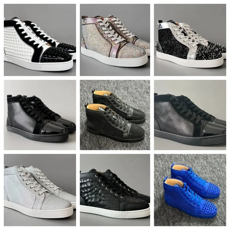 LOUBOUTIN shoes