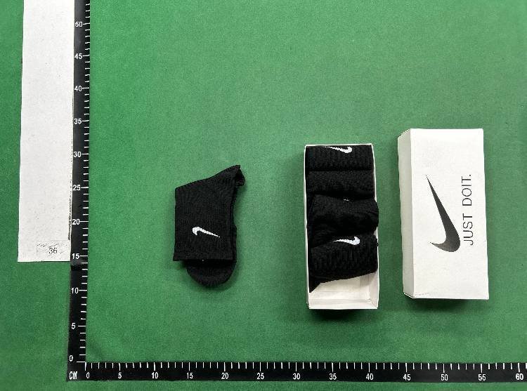 Nike socks