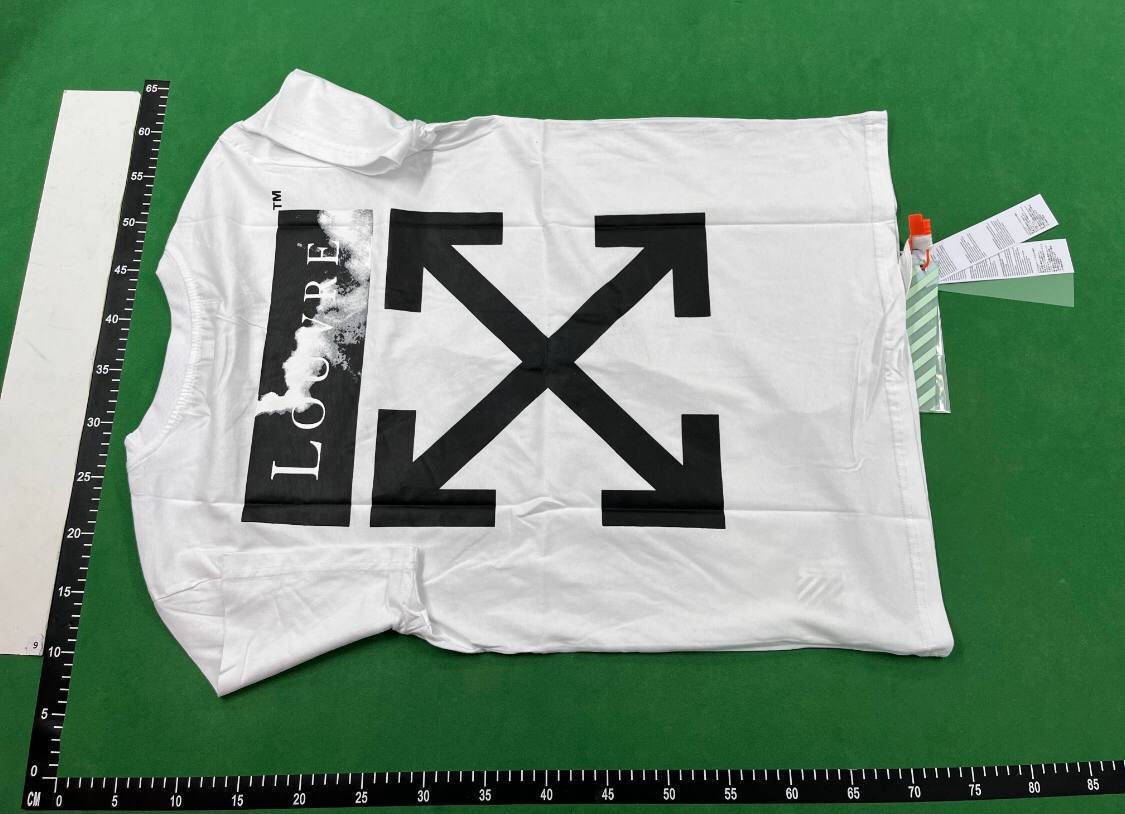 Off-White/OW T-shirt/Short sleeve(20+ Styles)