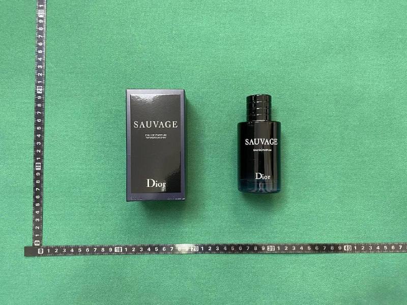 Dior Perfume（+40 style）