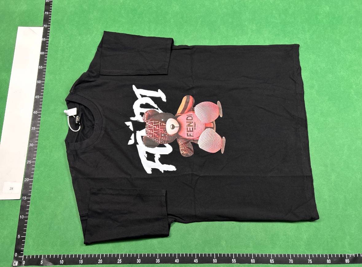 Fendi  T-shirts