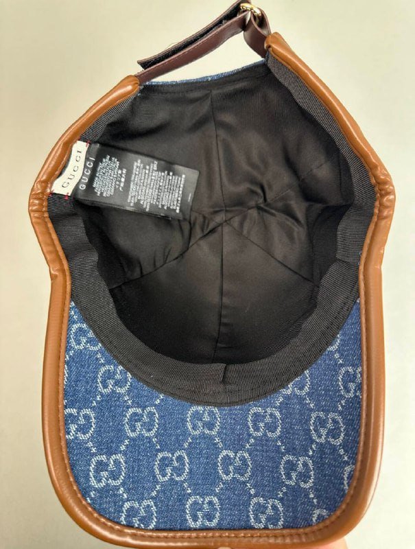 Gucci hat