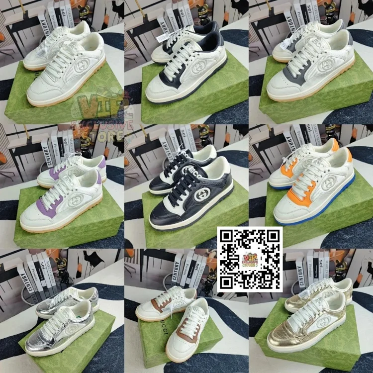 GUCCI mac80 shoes