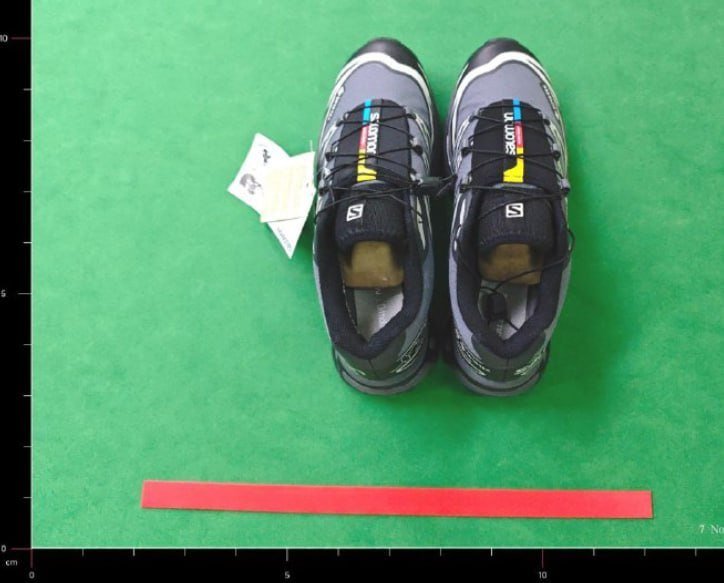 Salomon XT-6 shoes