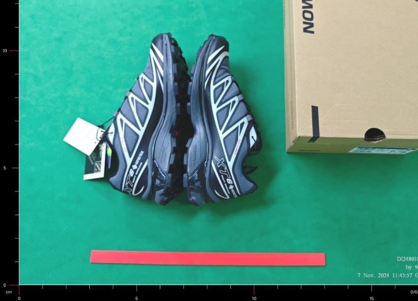 Salomon XT-6 shoes