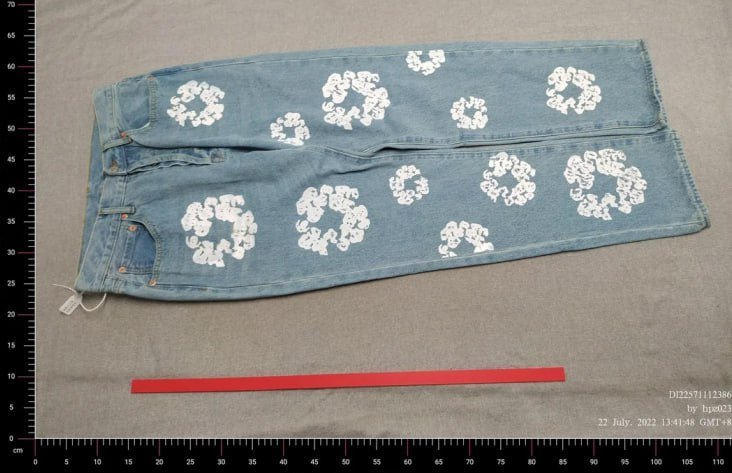 Denim tears PANTS