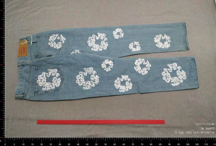 Denim tears PANTS