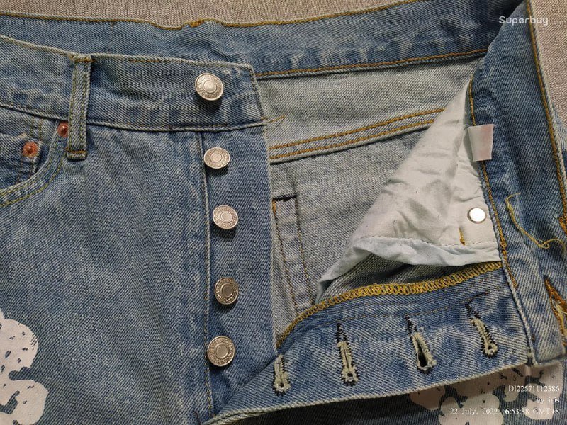 Denim tears PANTS
