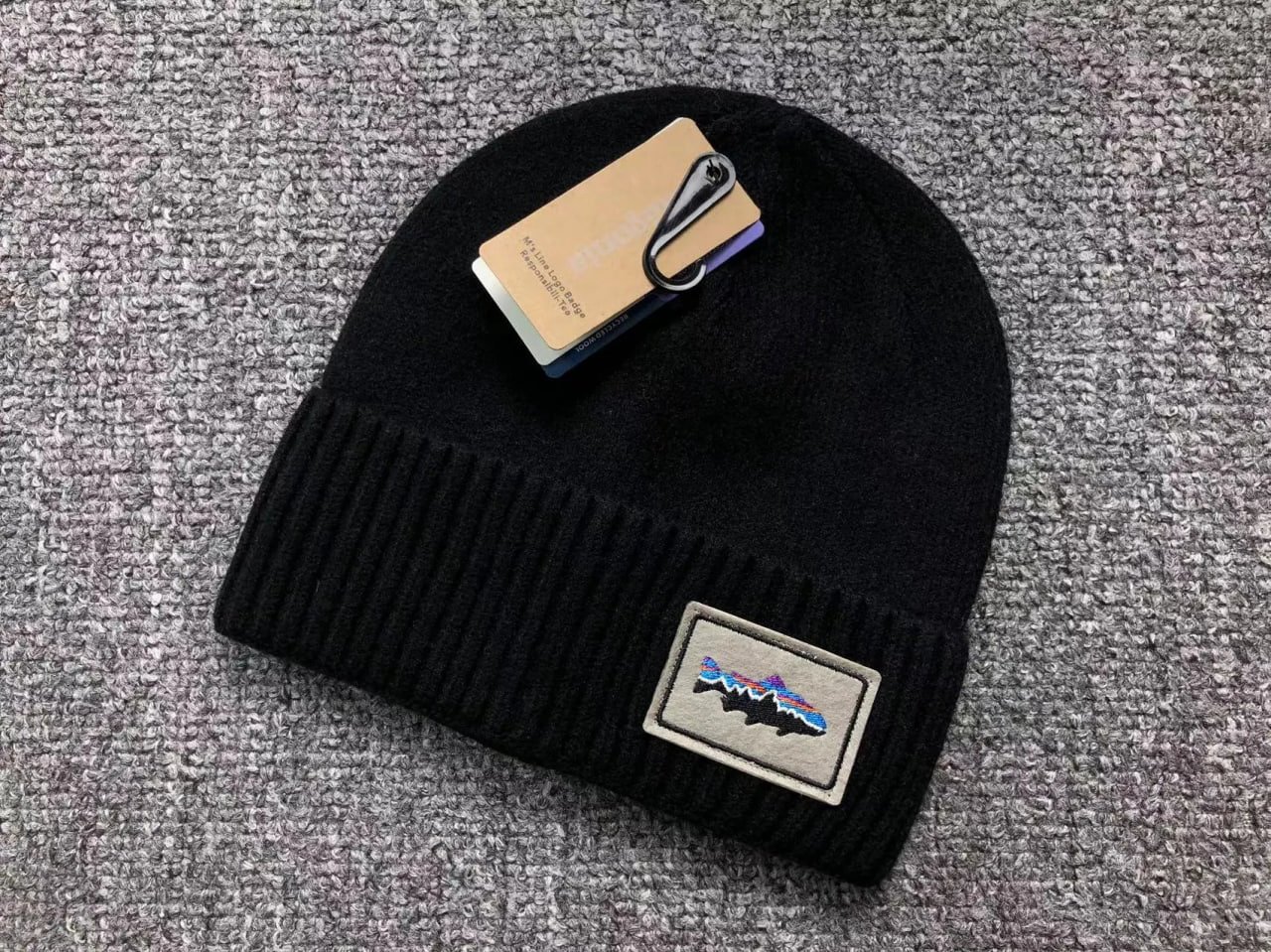patagonia hat