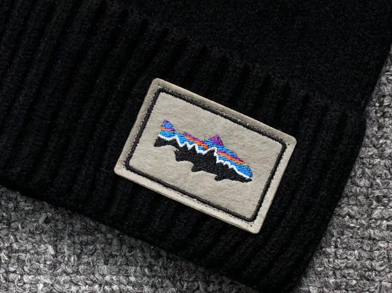 patagonia hat
