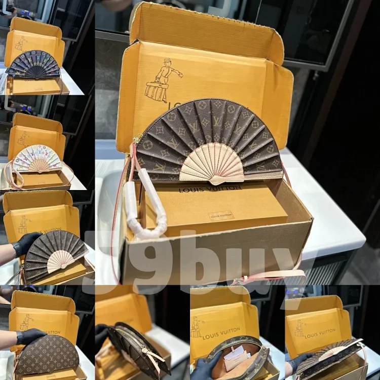 Louis Vuitton bags