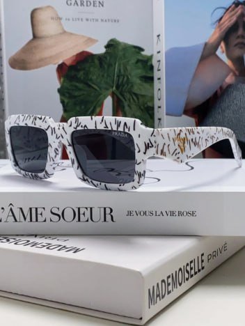PRADA LV GLASSES