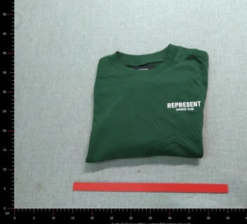 Represent T-Shirts