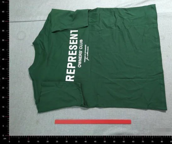 Represent T-Shirts