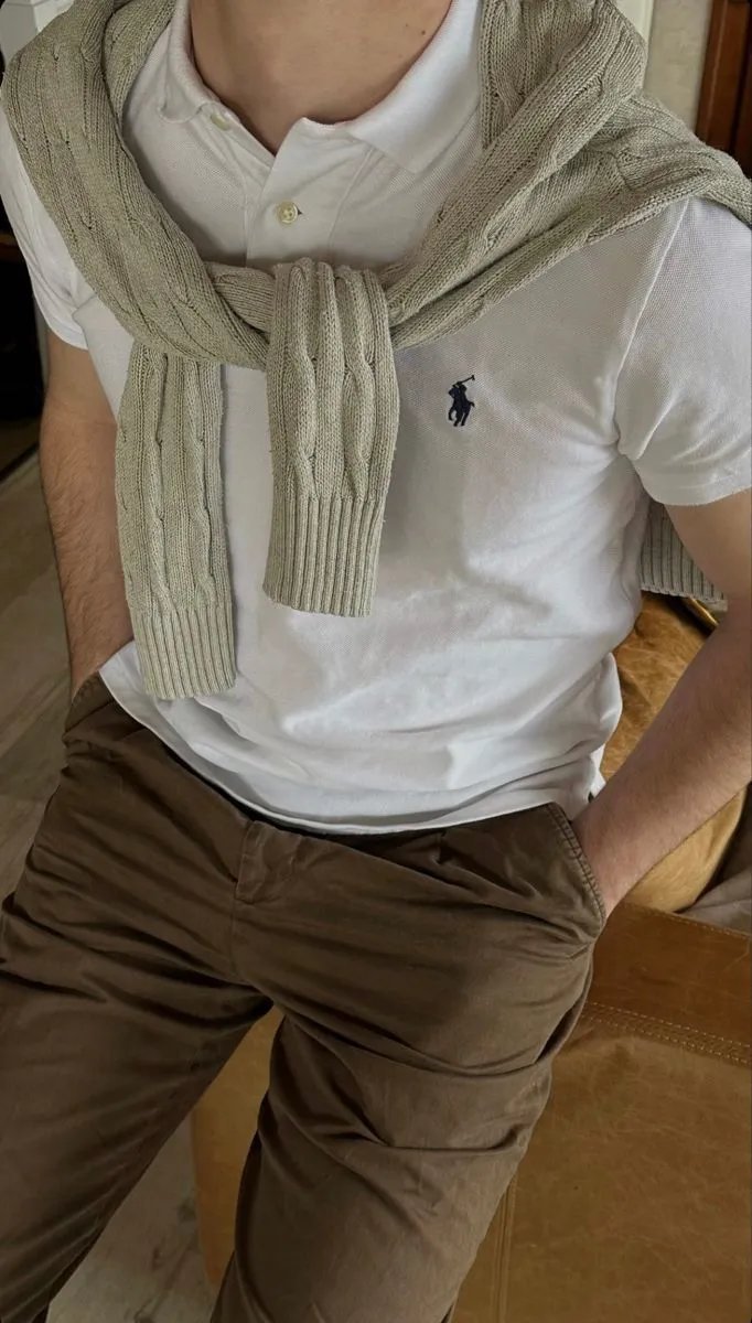  RALPH LAUREN  T shirt/ RALPH LAUREN  Polo shirt/tee