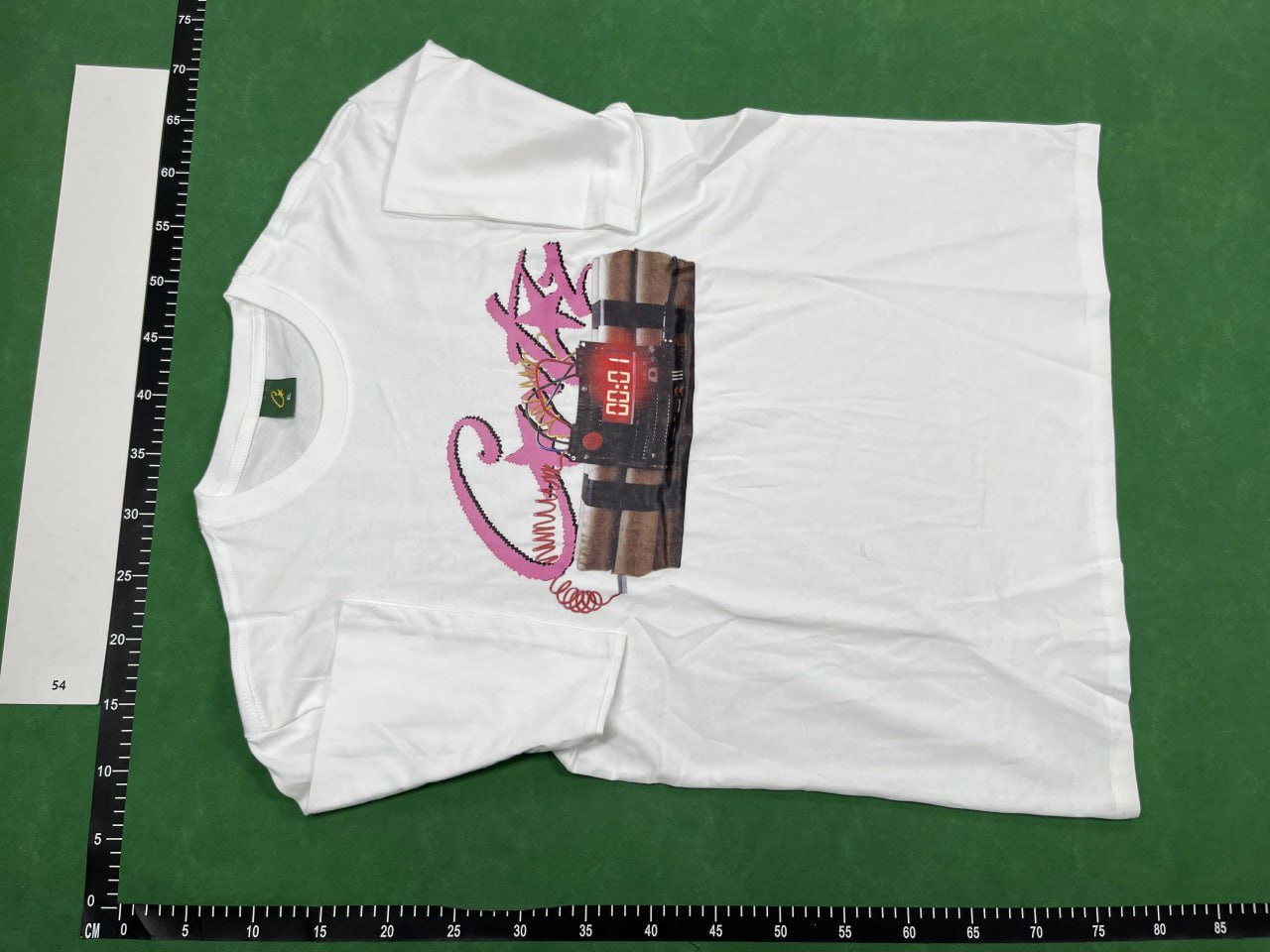 Corteiz shorts /Corteiz Denim shorts /t-shirt/short sleeve/tee