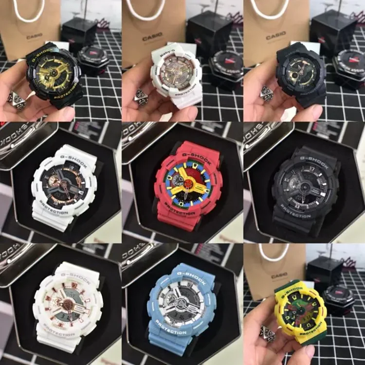 G-Shock Swatch