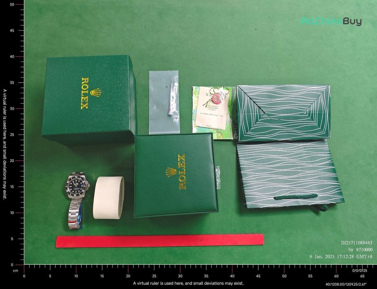 Rolex men's watch（30+style）