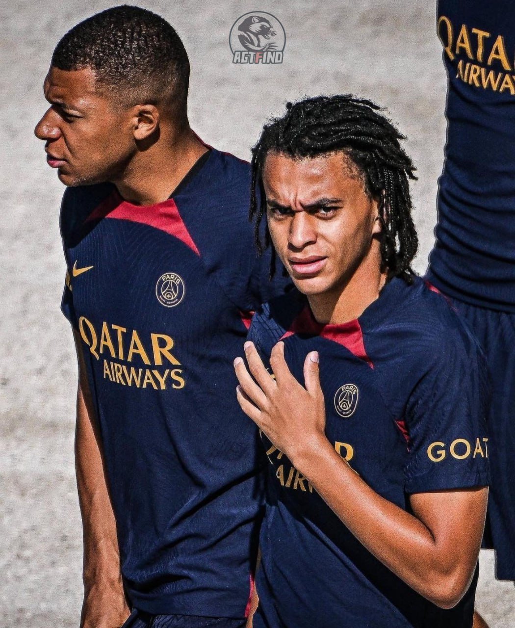 PSG Football Tracksu