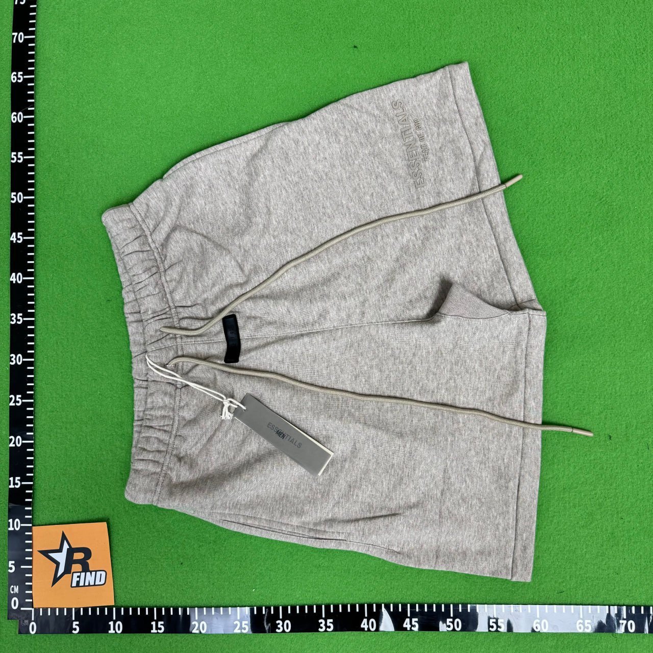  Essentials shorts/ Fear Of God Essentials T-Shirt/short sleeve/tee