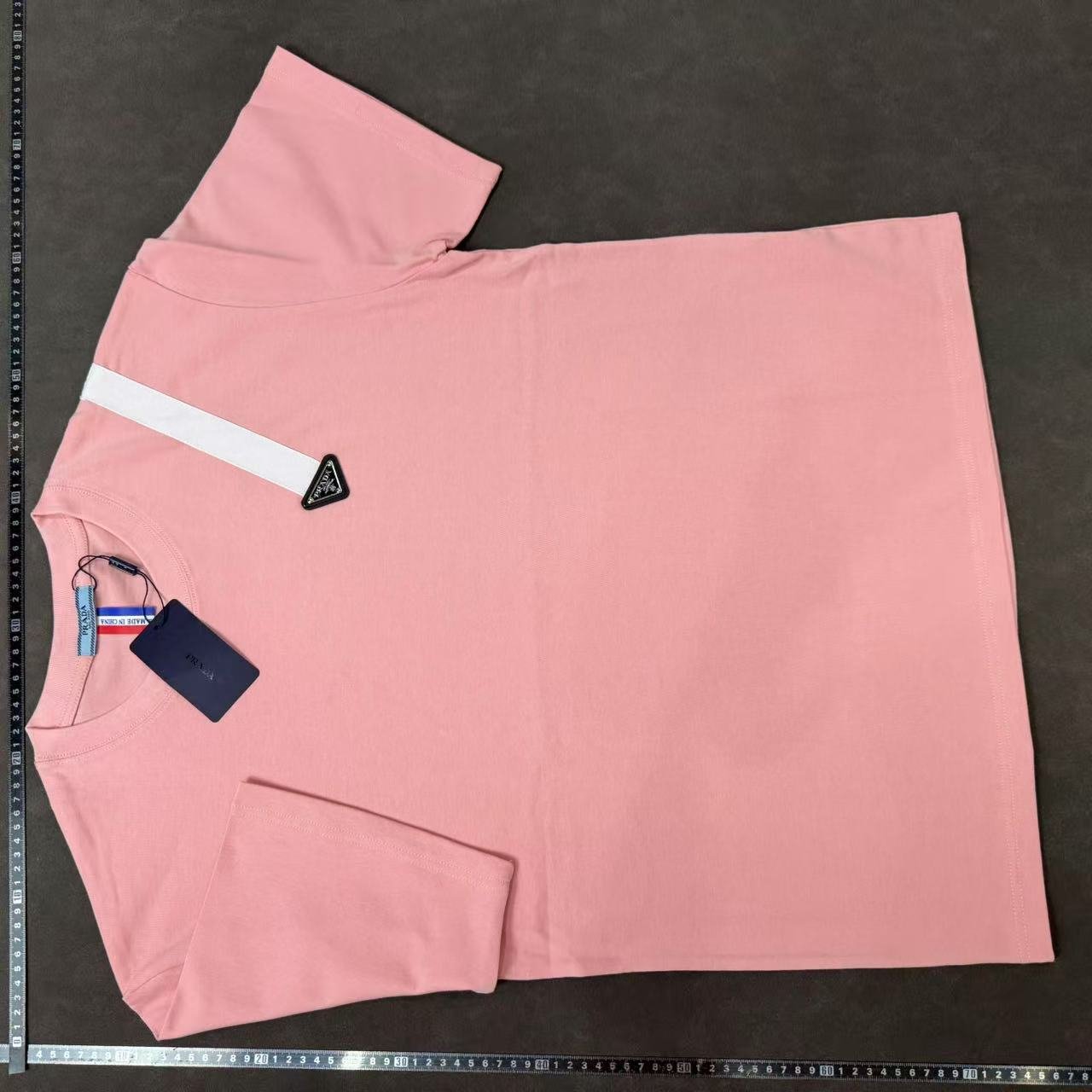 Prada t-shirt/short sleeve/tee/shorts