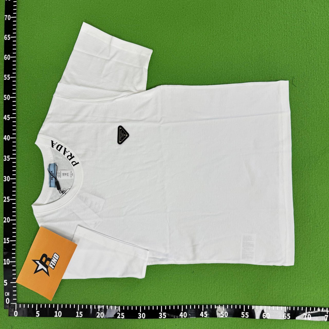 Prada t-shirt/short sleeve/tee/shorts