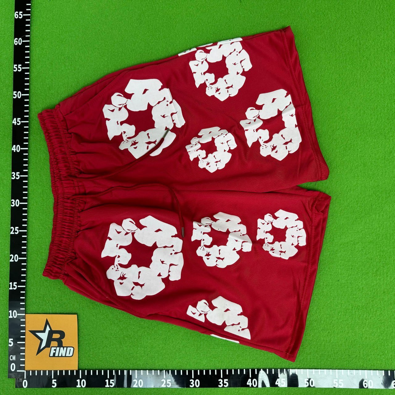 DENIM TEARS suit/t-shirt/short sleeve/tee/shorts/set