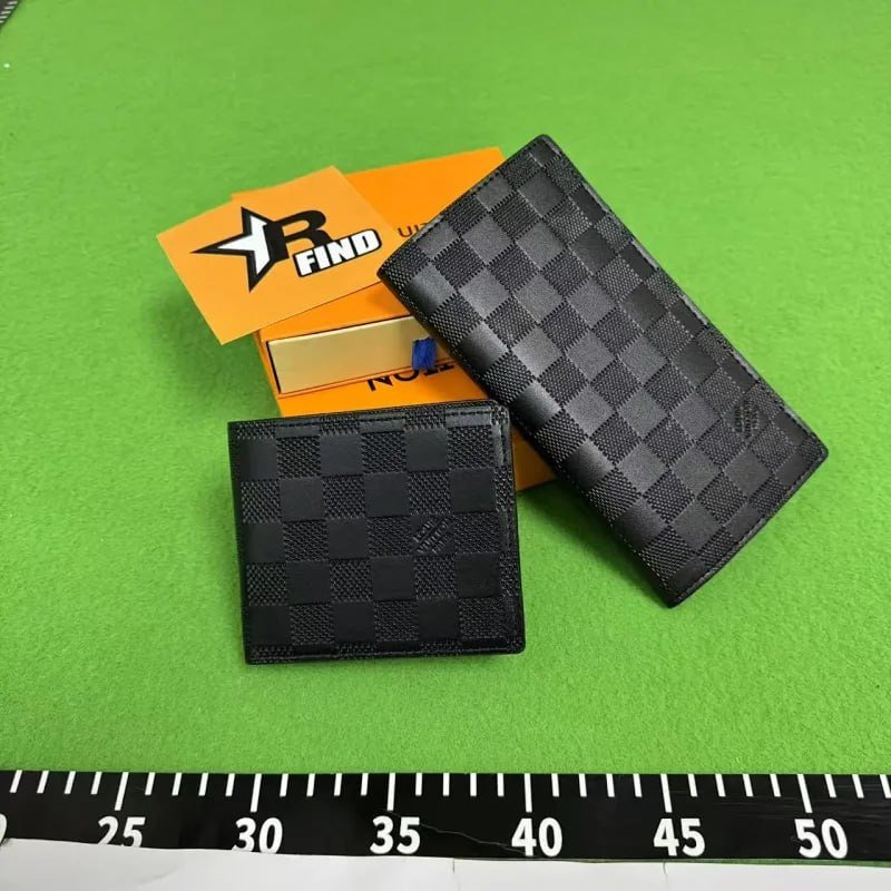 Louis Vuitton wallet collection\Cartera