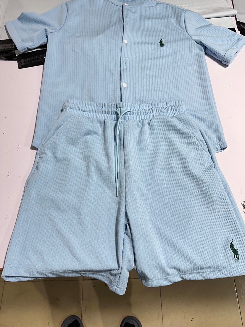 Ralph Lauren shirt/set