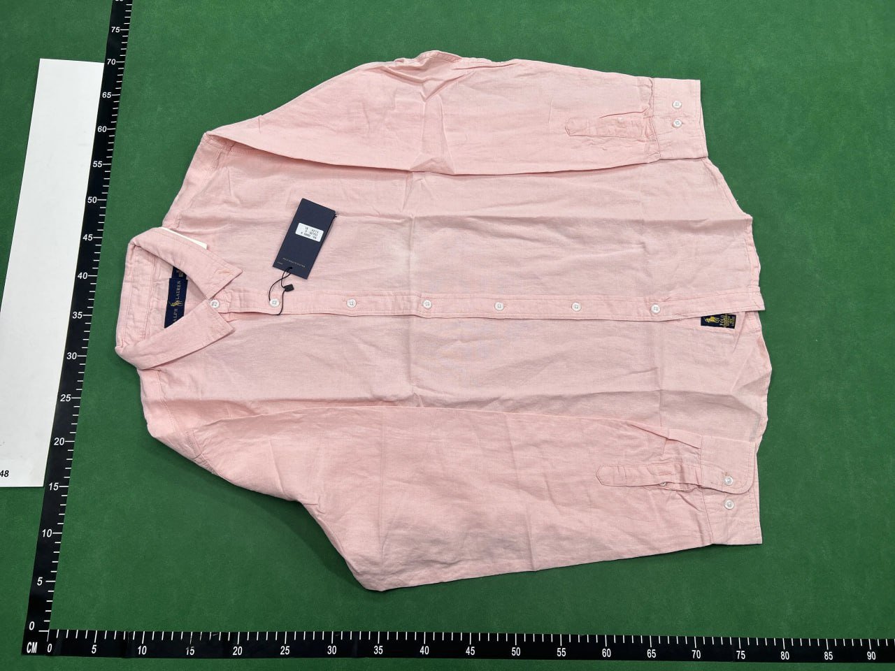 Ralph Lauren shirt/set
