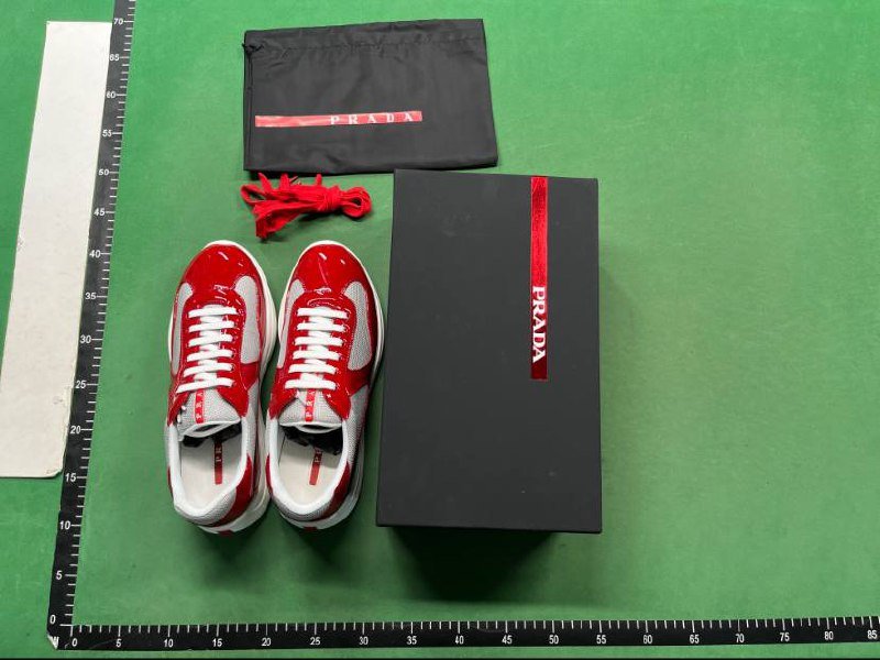 Prada America's Cup / Dior B23