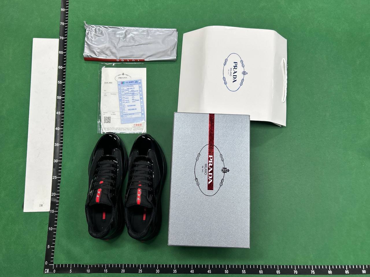 Prada America's Cup / Dior B23