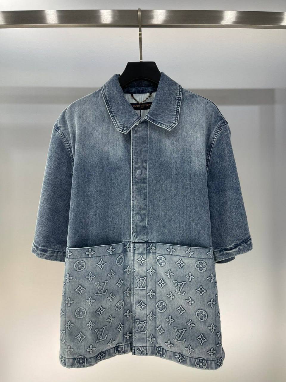 Louis Vuitton Carpenter Pants shorts