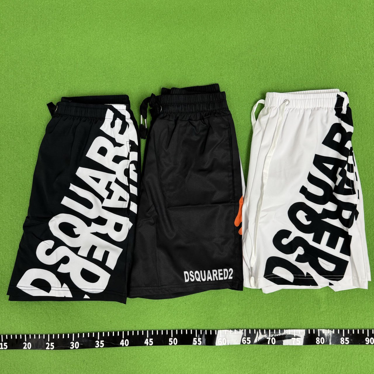 DSQUARED2 Shorts\Beach Shorts\Swimming Trunks