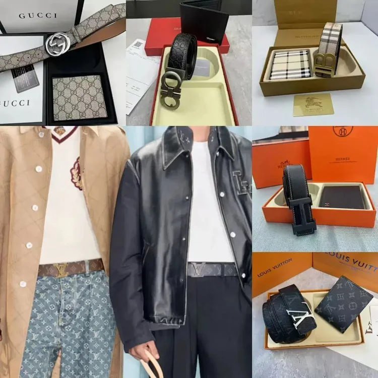 LV\Gucci\Burberry\be