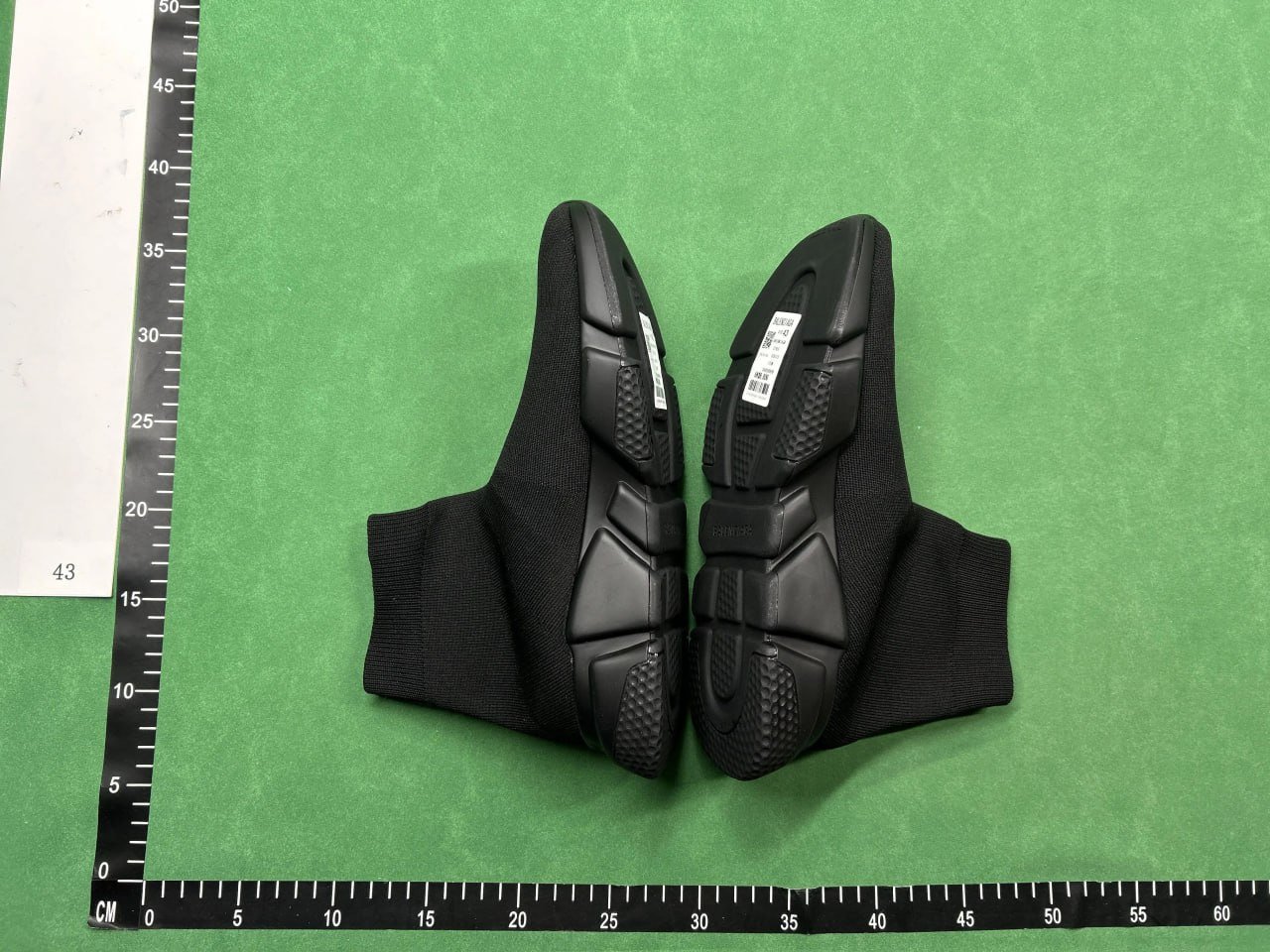 Balenciaga  speed shoes