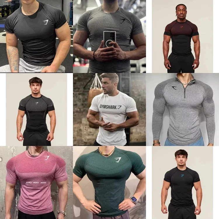 Gymshark T-Shirts