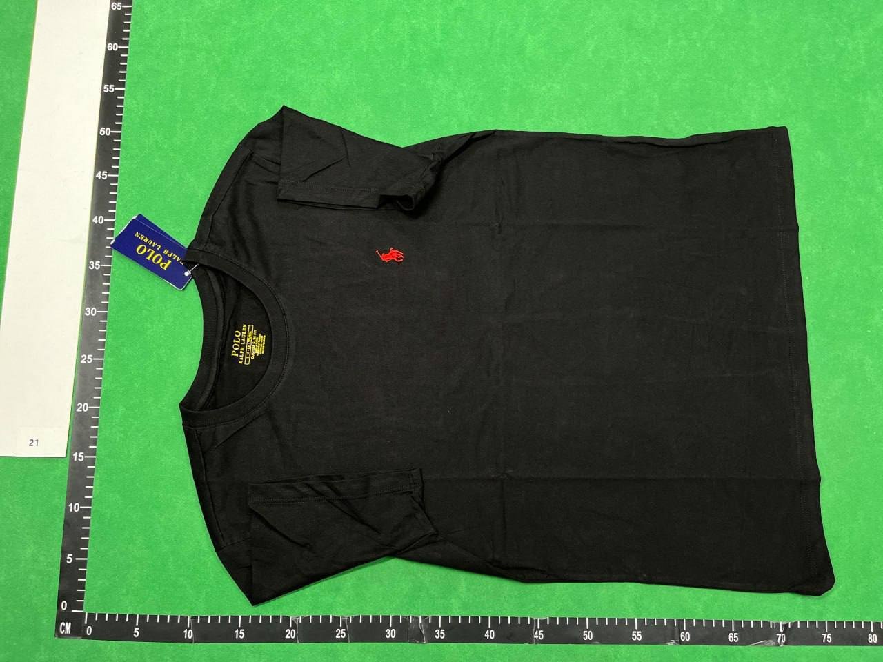Ralph Lauren T-shirt TEE 1:1 High Quality