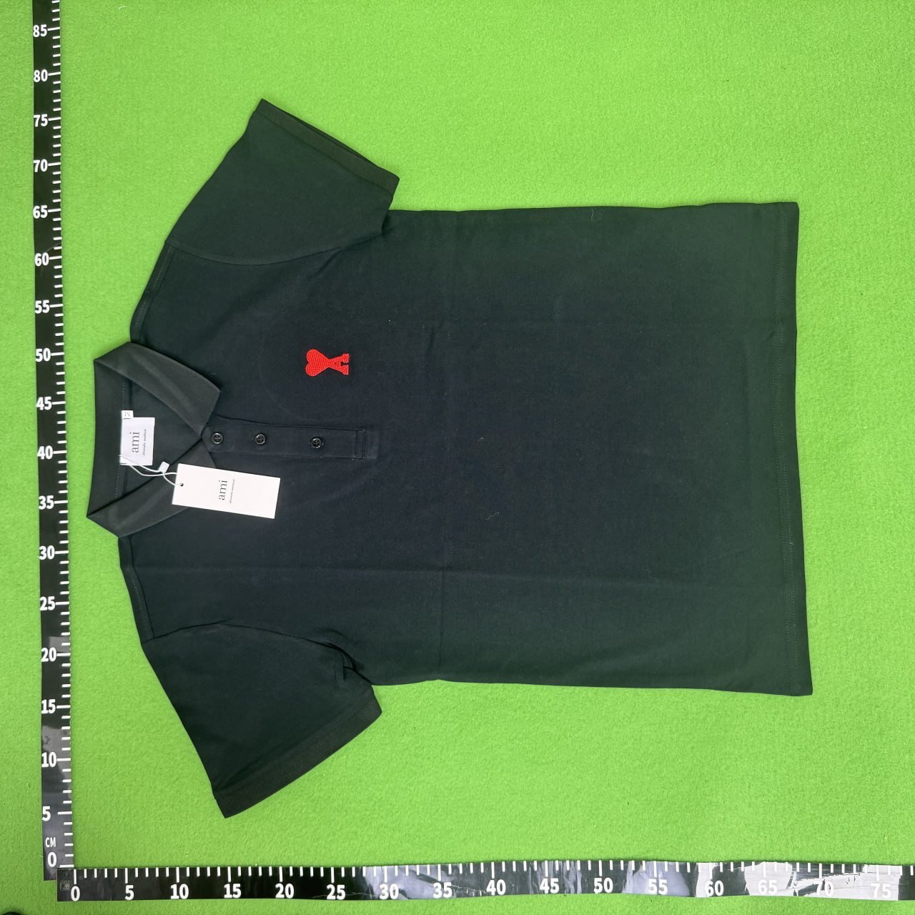 Ami short sleeve shorts/t-shirts/tee collection