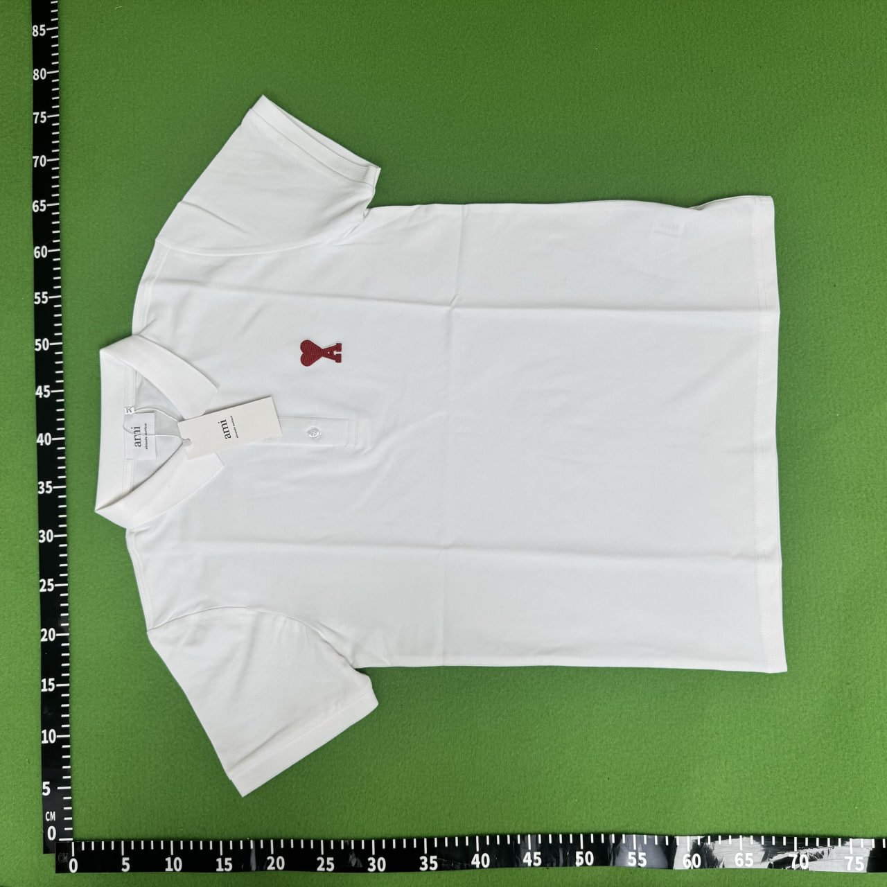 Ami short sleeve shorts/t-shirts/tee collection
