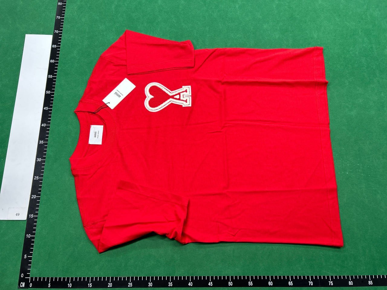  AMI  T-shirt